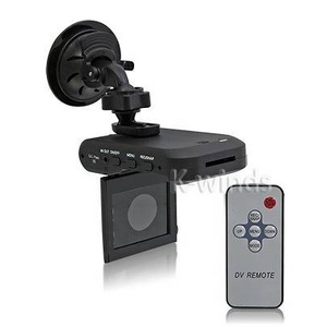 【ドライブレコ-ダー】リモコン付き64GB対応赤外線暗視車載カメラ 【ドライブレコ-ダー】リモコン付き64GB対応赤外線暗視車載カメラ